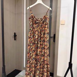 Floral Maxi Dress